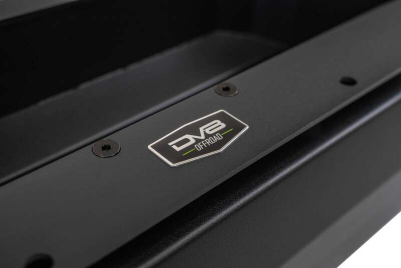 DV8 Offroad 2021-2024 Ford Bronco Storage Compartment - Image 2