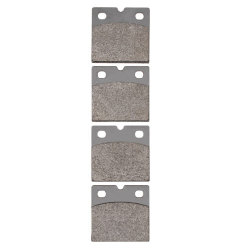 DFC 03-24 Acura NSX Parking Brake 5000 Advanced Low Metallic Brake Pads - Image 2