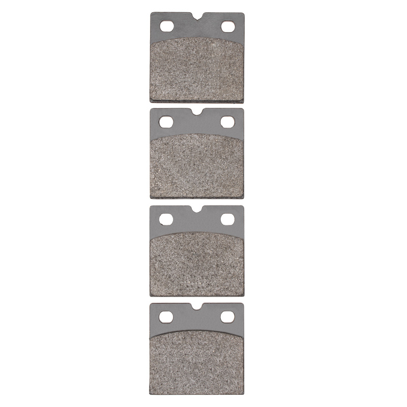 DFC 03-24 Acura NSX Parking Brake 5000 Advanced Low Metallic Brake Pads - Image 2
