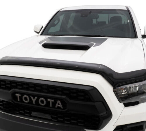 Alternative view of Husky Liners 95-00 Toyota Tacoma Aeroskin II Hood Shield