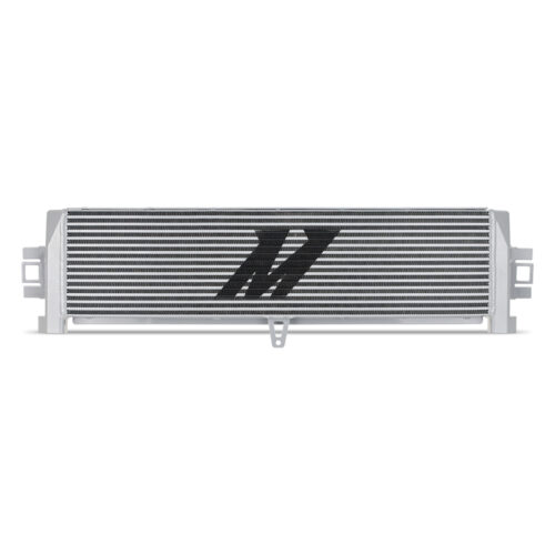 Alternative view of Mishimoto Oil Cooler Silver for 2021+ BMW G8X M3/M4