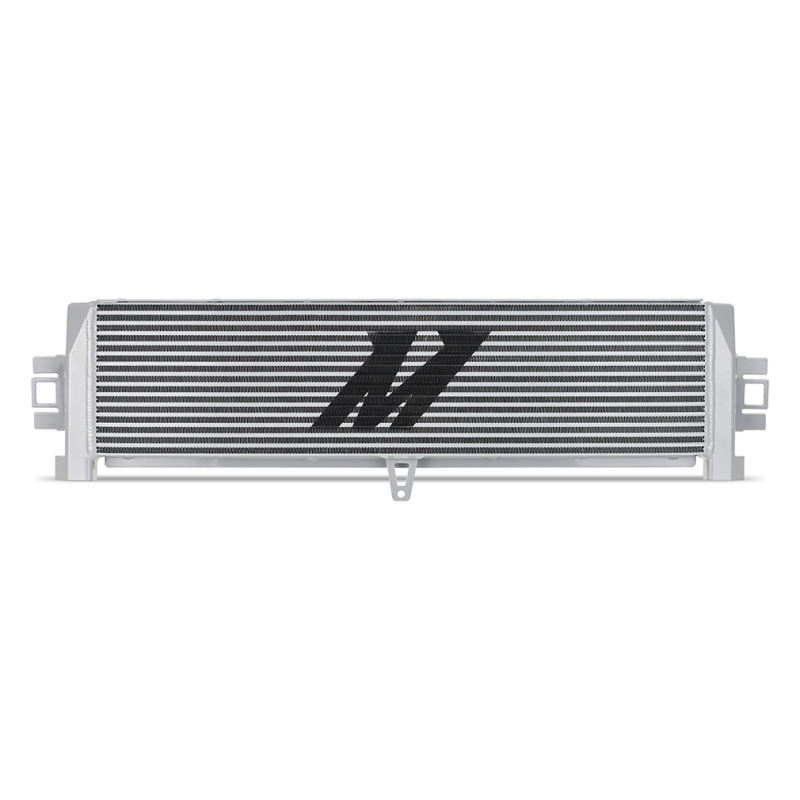 Mishimoto Oil Cooler Silver for 2021+ BMW G8X M3/M4 - Image 2