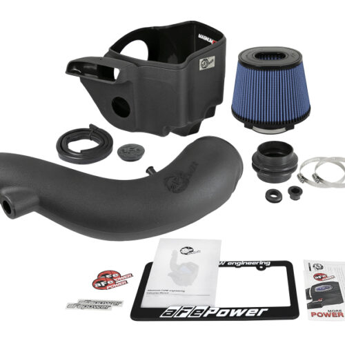 aFe Power Magnum FORCE Stage-2 PRO 5R CIA System 16-19 Jeep Grand Cherokee (WK2) - V6-3.6L - Image 5