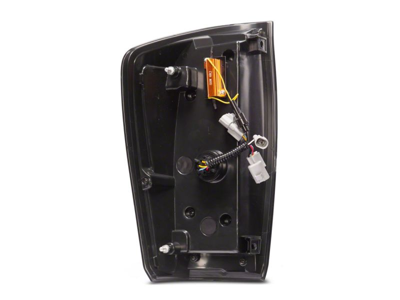 Raxiom for 2016-2023 Toyota Tacoma LED Tail Lights- Black Housing (Smoked Lens) - Image 5