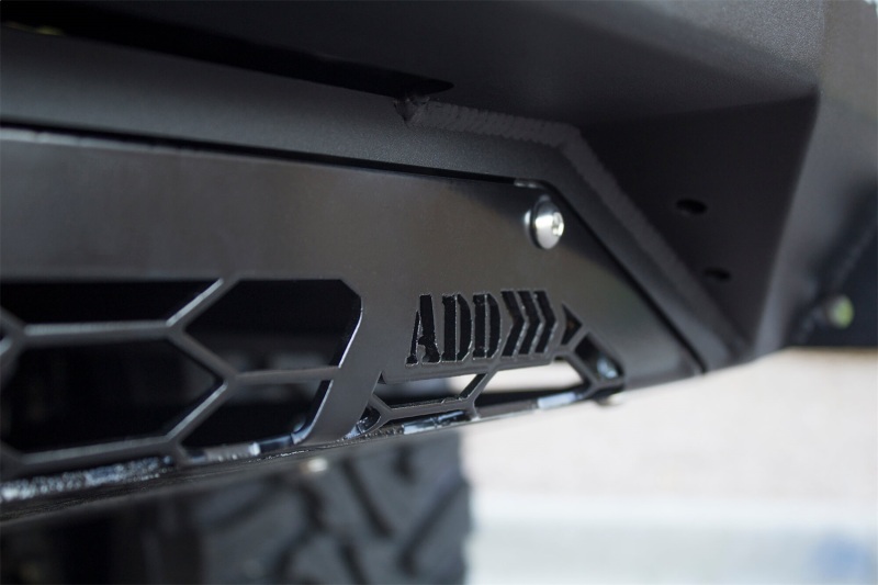 Addictive Desert Designs for 2018 Ford F-150 Stealth Fighter Front Bumper - Image 9