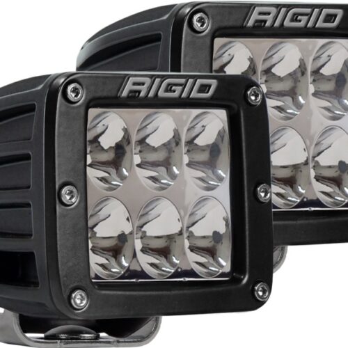 Rigid Industries D2 - Driving - Set of 2 - Image 3