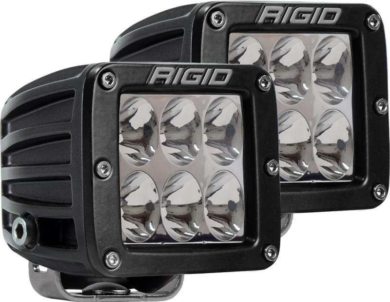 Rigid Industries D2 - Driving - Set of 2 - Image 3