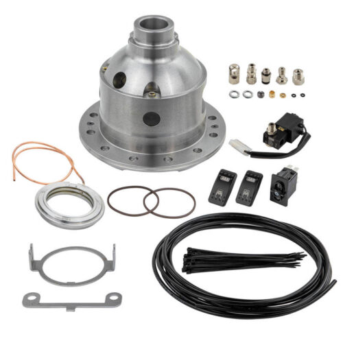 Alternative view of ARB Airlocker AAM 925/950 33 Spline