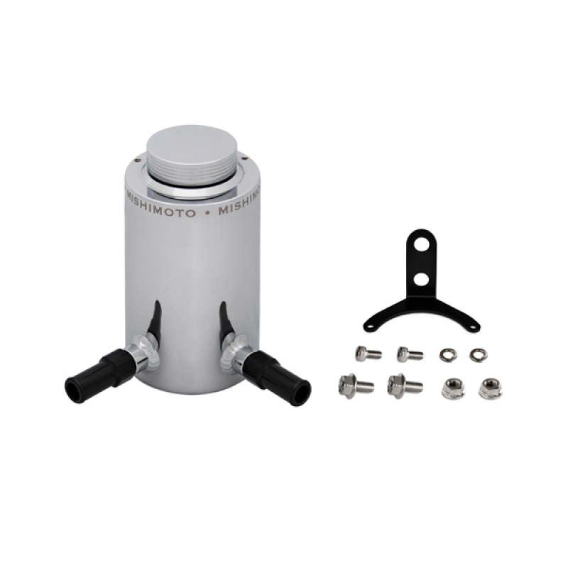 Mishimoto Aluminum Power Steering Reservoir Tank - Image 2