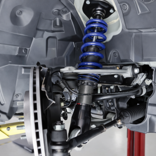 Ridetech 15139121 06-15 Mazda Miata NC (3rd Gen) Adjustable Front Sway Bar - Image 4