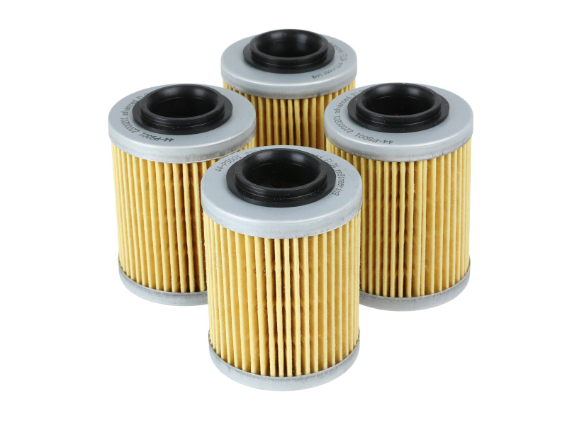 aFe Power PROGUARD Oil Filter- 4 Pack - Image 2