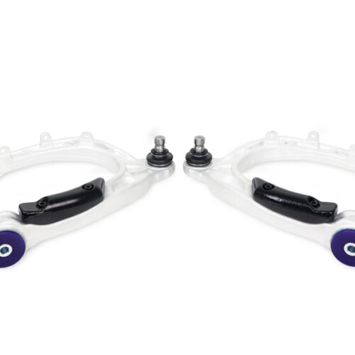 SuperPro 17-23 Tesla Model 3 Front Upper Control Arm Set
