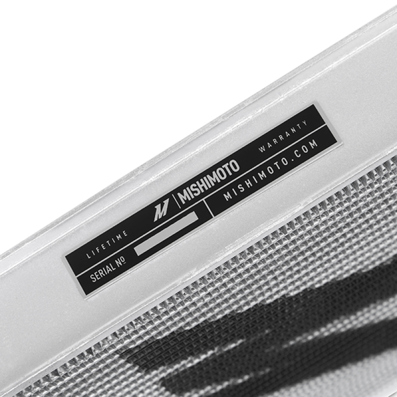 Mishimoto 2016+ Chevrolet Camaro SS or HD Cooling Package Performance Aux Aluminum Radiators - Image 8