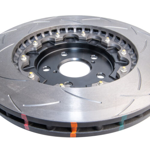 DBA 13-20 Lexus GS350 F Sport Front 5000 Series Slotted Rotor w/Black Hat - Image 3