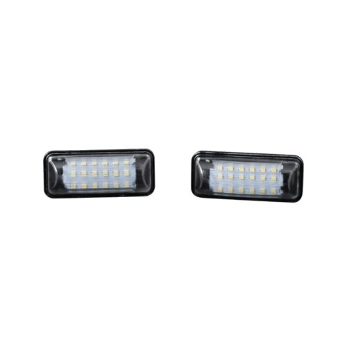 Form Lighting 2010 Subaru LED License Plate Lights (Pair)