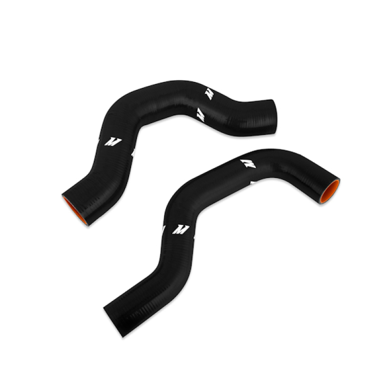 Mishimoto Turbo Hose Kit for 05-06 Jeep Liberty 2.8 CRD Black Silicone - Image 3