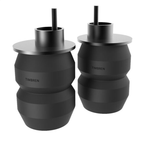 Timbren 2002 Chevrolet Avalanche 2500 Rear Suspension Enhancement System - Image 5