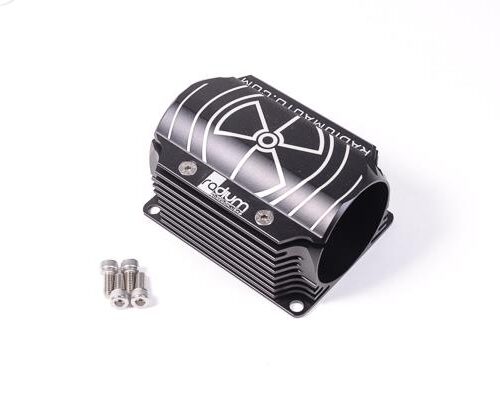 Radium Engineering Fuel Filter 1pc Clamp 60mm Heat Exchanger