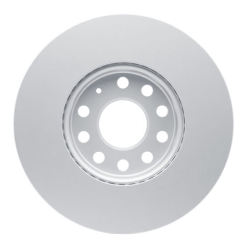 DFC 05-25 Audi A3 Front GeoSPEC Coated Rotor - Image 5