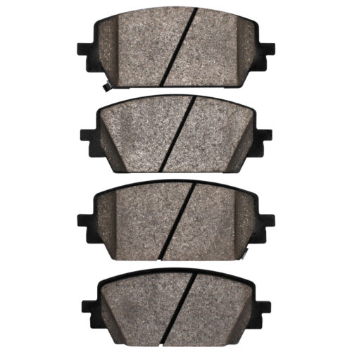 DFC 22-23 Genesis GV70 Front 5000 Advanced Ceramic Brake Pads - Image 2
