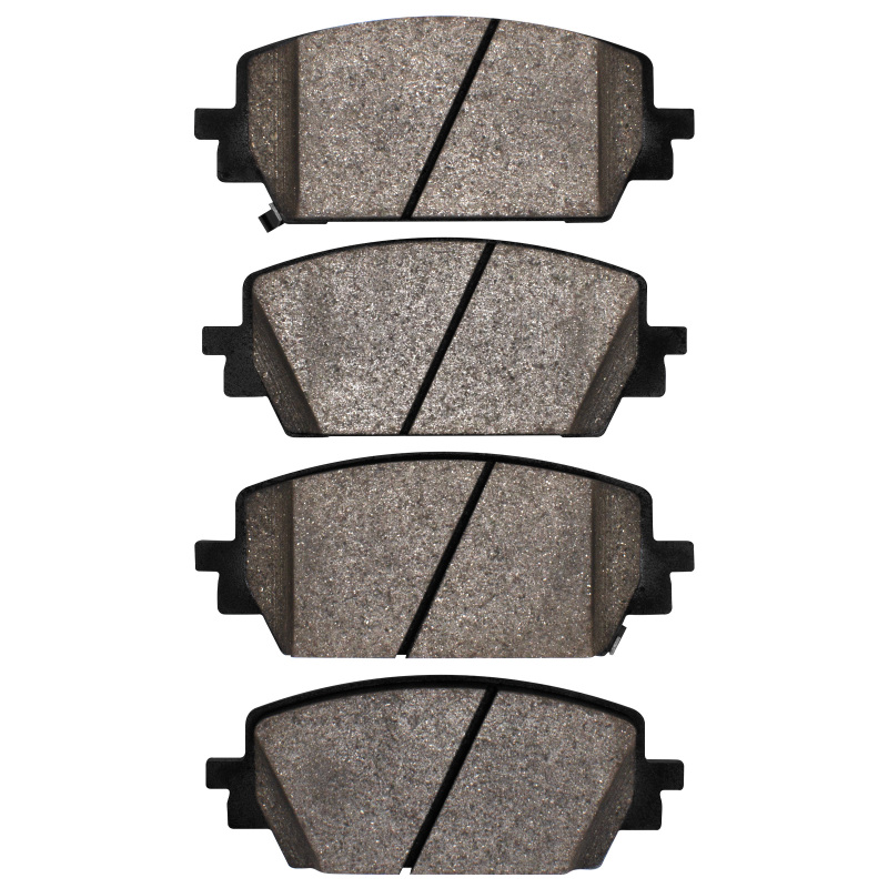 DFC 22-23 Genesis GV70 Front 5000 Advanced Ceramic Brake Pads - Image 2