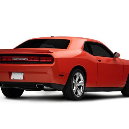 Raxiom for 2008-2014 Dodge Challenger Axial Series LED Side Marker Lights- Smoked - Image 8