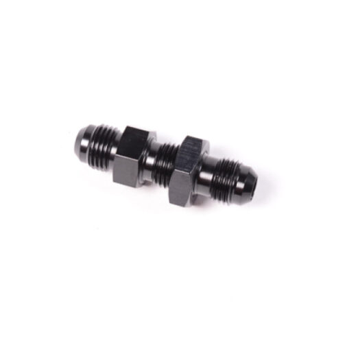 Radium Engineering 6AN Bulkhead With Jam Nut