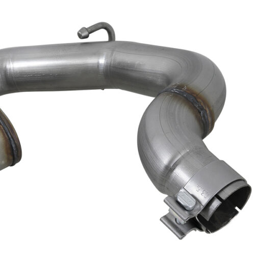 aFe Power MACH Force-Xp Hi-Tuck 3in 409 SS 18-20 Jeep Wrangler JL 2.0/3.6 Axle-Back Exhaust - Image 7