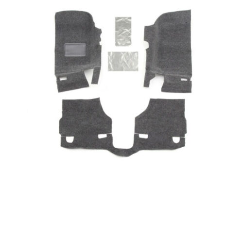 Husky Liners 07-10 Jeep Wrangler JK 2dr (Incl. Heat Shields) Guardian Comfort Jeep Liner - Image 3