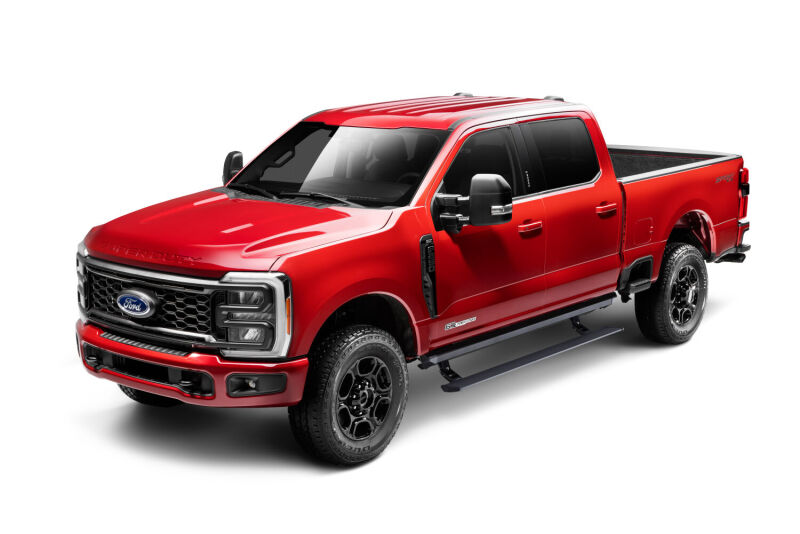 AMP Research PowerStep XL - Black for 2022 Ford F-250/350/450 (250/350 Only Sync 4 Models) Crew Cab - Image 10