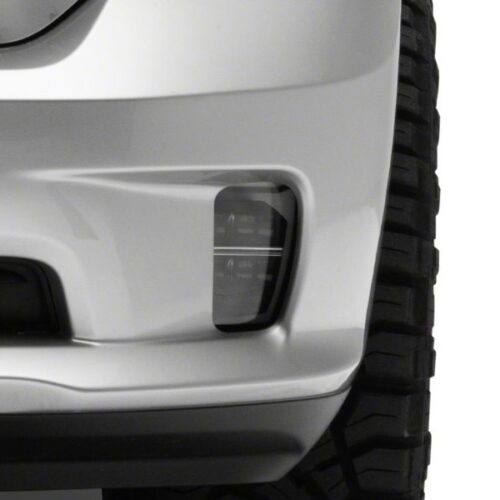 Raxiom for 2013-2018 Dodge RAM 1500 Axial Series LED Fog Lights w/ DRL - Image 10
