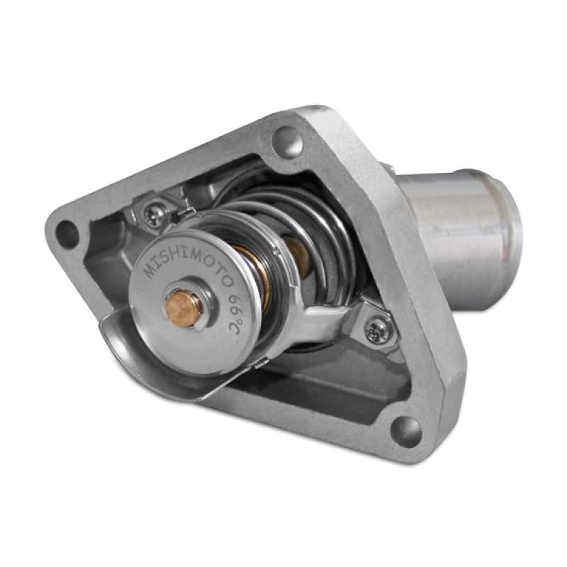 Mishimoto Thermostat and Housing for 09+ Nissan 370Z 155 Deg F / 68 Deg C Racing - Image 4