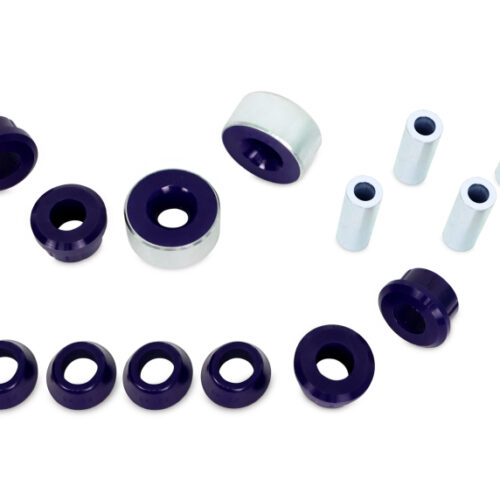 SuperPro 2002 Acura RSX Base Front Lower Inner Control Arm & Rearward Bushing Set - Image 3