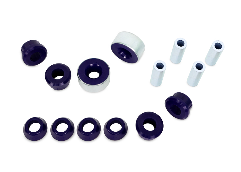 SuperPro 2002 Acura RSX Base Front Lower Inner Control Arm & Rearward Bushing Set - Image 3