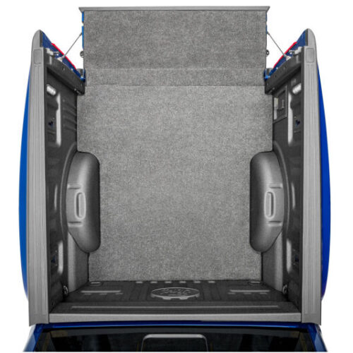 Husky Liners 15-26 Ford F-150 (Inc 22-26 Lightning) SC 5.5ft Bed Guardian Comfort Bed & Tailgate Mat - Image 10