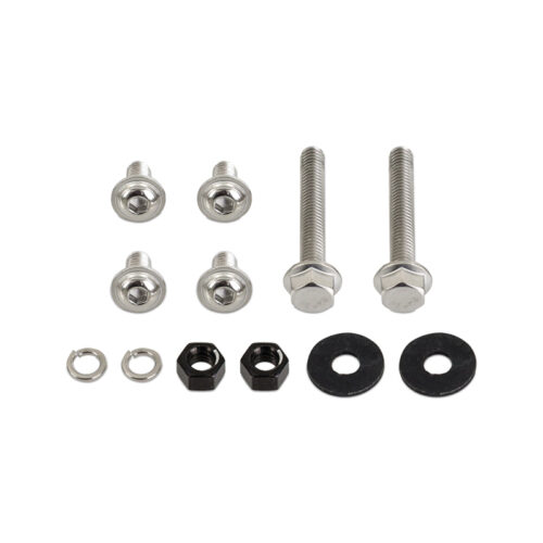 Mishimoto Tow Hook License Plate Relocation Bracket for 2015+ Ford F-150 - Image 5