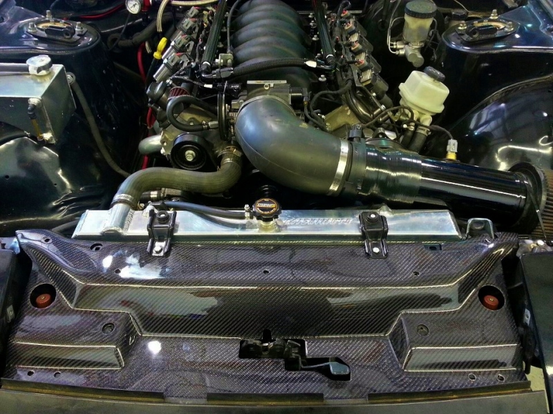 Mishimoto Aluminum Radiator for 89-94 Nissan 240sx w/ KA - Image 6