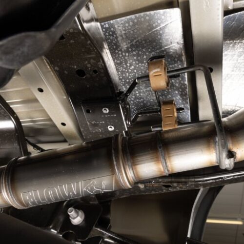 Flowmaster 17-24 F250/F350 GAS Direct Fit FlowFX Cat-Back Exhaust System - Image 7