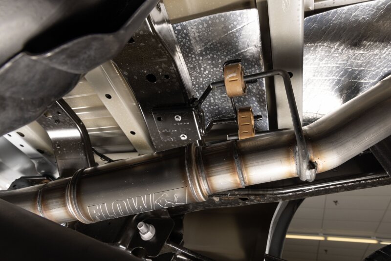 Flowmaster 17-24 F250/F350 GAS Direct Fit FlowFX Cat-Back Exhaust System - Image 7