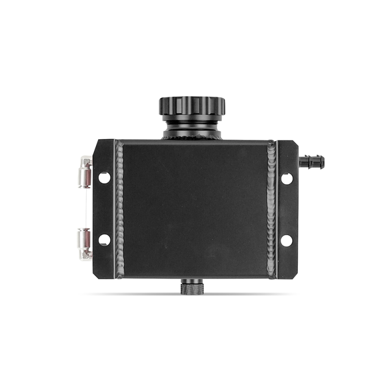 Mishimoto 1L Coolant Overflow Tank - Black - Image 2