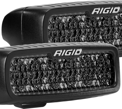 Rigid Industries SR-Q Series PRO Midnight Edition - Spot - Diffused - Pair - Image 9