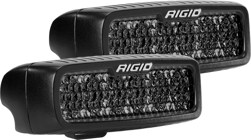 Rigid Industries SR-Q Series PRO Midnight Edition - Spot - Diffused - Pair - Image 9