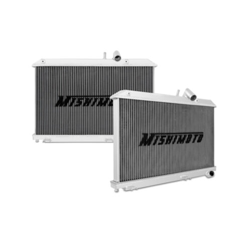 Mishimoto Aluminum Radiator for 04-08 Mazda RX8 Manual - Image 2