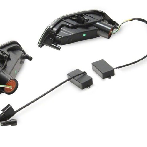 Raxiom for 2015-2017 Ford Mustang CXR Series Sequential LED Turn Signals - Image 3