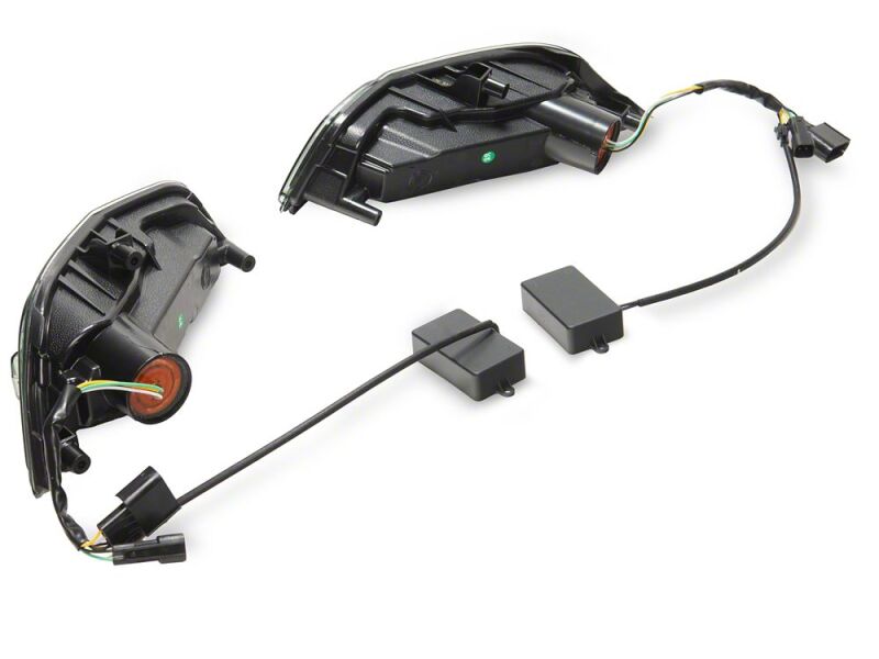 Raxiom for 2015-2017 Ford Mustang CXR Series Sequential LED Turn Signals - Image 3