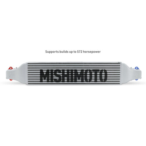 Alternative view of Mishimoto Performance Intercooler - Silver for 2022+ Honda Civic 1.5T
