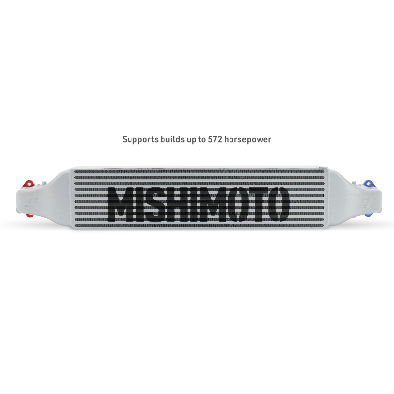 Mishimoto Performance Intercooler - Silver for 2022+ Honda Civic 1.5T - Image 2