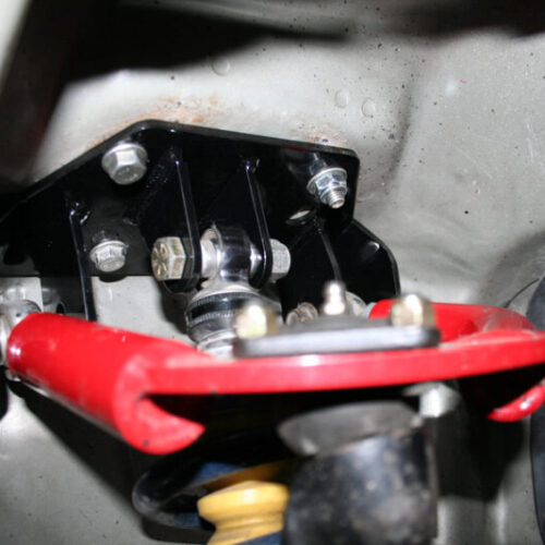 UMI Performance 93-02 F-Body Front Upper A-Arm Mounts Adjustable Coil Over Only - Image 3