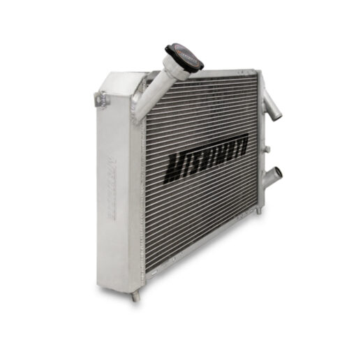 Mishimoto Aluminum Radiator for 93-95 Mazda RX7 w/ LS Engine Swap Manual - Image 4