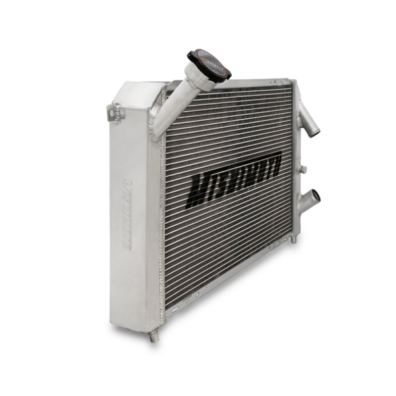 Mishimoto Aluminum Radiator for 93-95 Mazda RX7 w/ LS Engine Swap Manual - Image 4